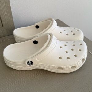 Crocs Classic Clogs - White